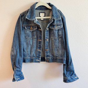Forever 21 Girls Denim Jean Jacket size 9 / 10